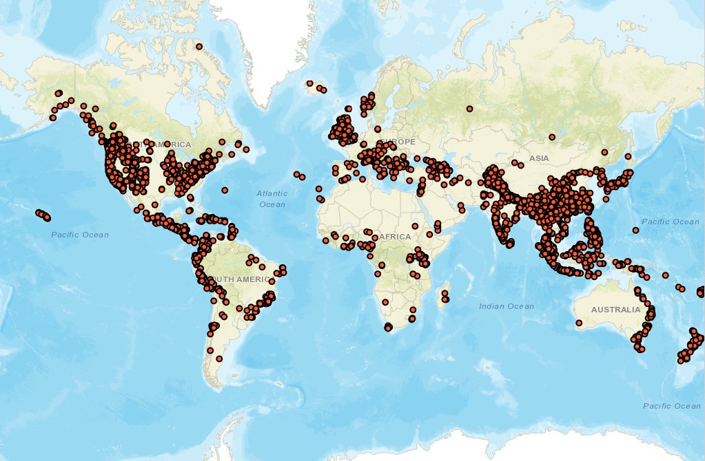 Global Landslides